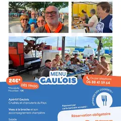 Fête Gauloise à Puymiclan