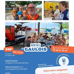 Fête Gauloise à Puymiclan