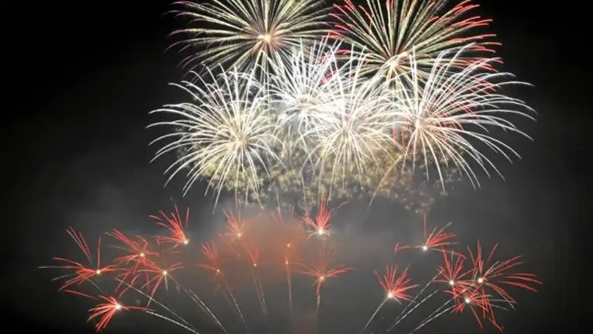 Fête - Goli prend l'air