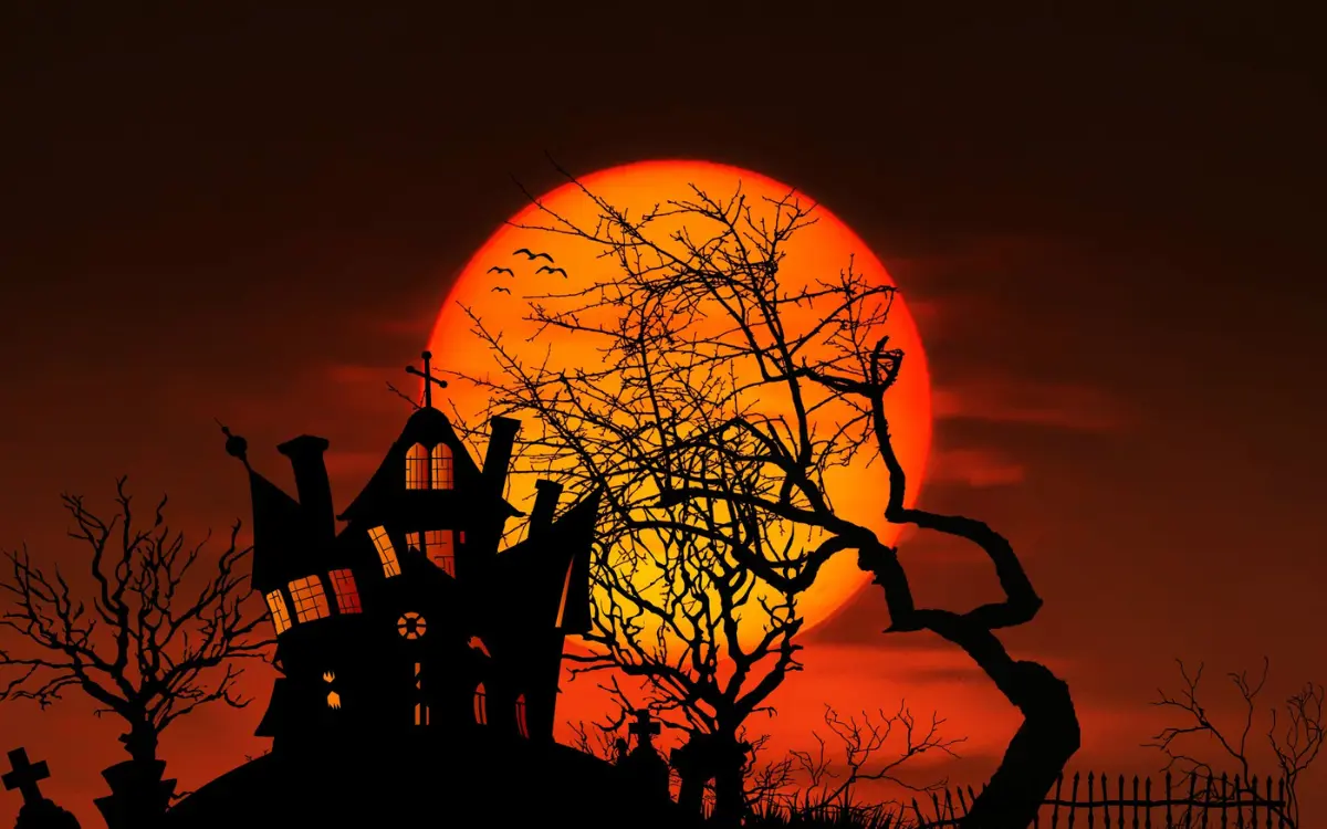 Fête Halloween à la médiathèque avec tes amis !