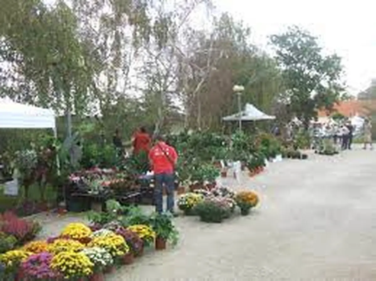 Fête horticole