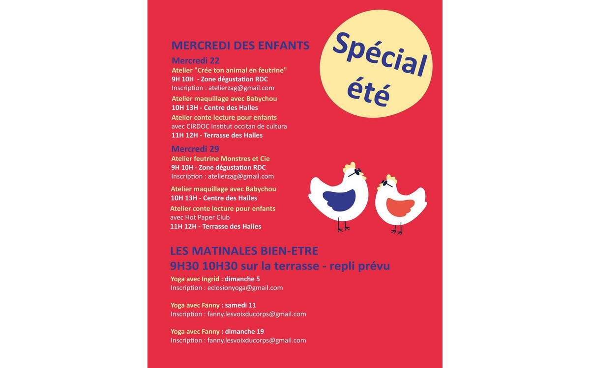 Fête Ibérique aux Halles