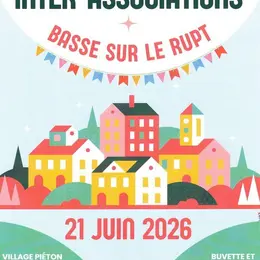 Fête inter-associations