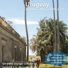 Fête Internationale à Thème : Uruguay