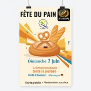 Fête internationale du pain