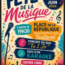 Fete  La Musique 2026