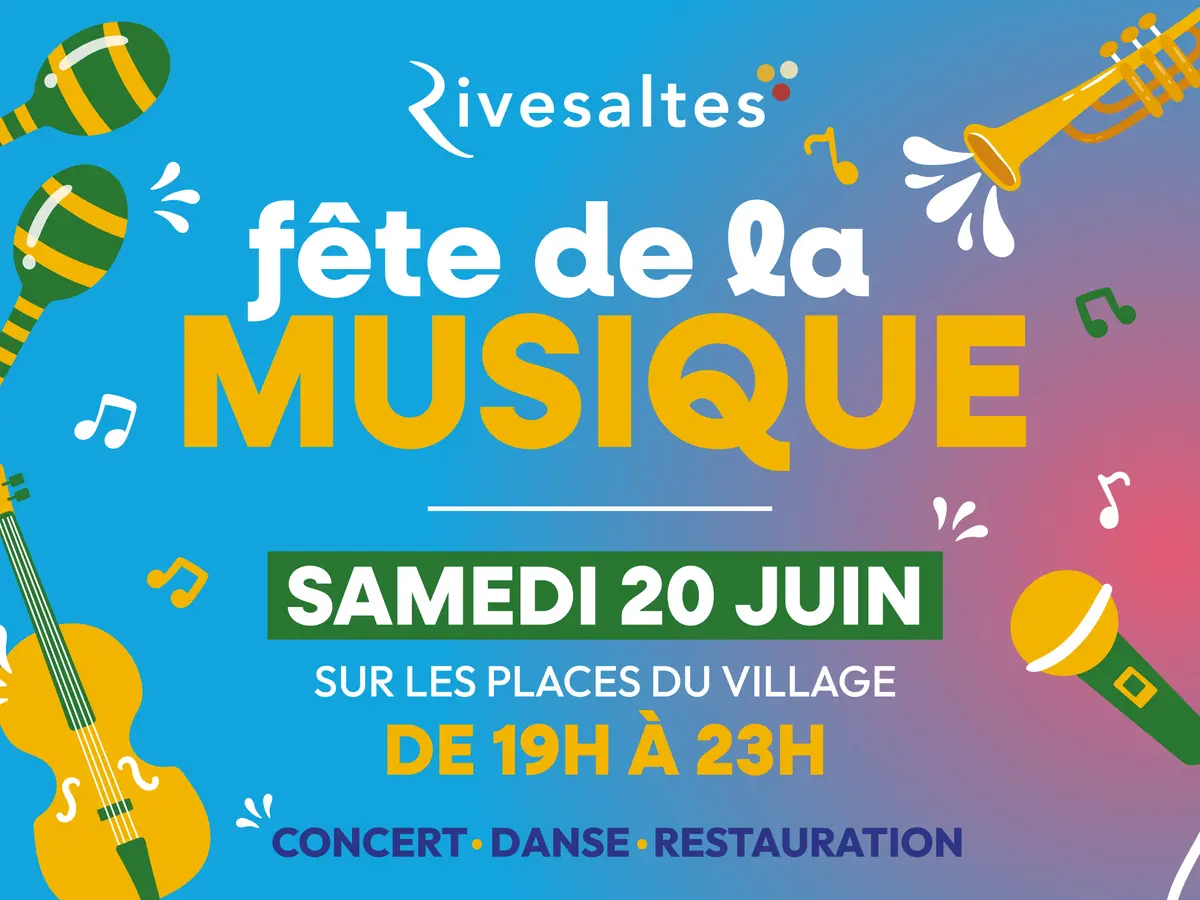 Fete La Musique