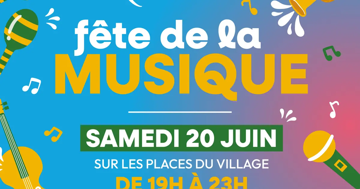 Fete La Musique