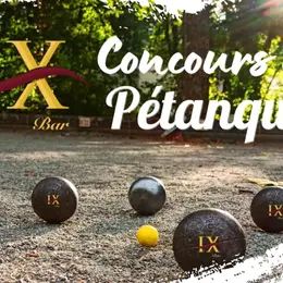 Fête Langogne Concours De Pétanque