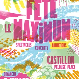 Fête le Maximum