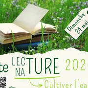 Fête lecture - nature et marché artisanal