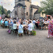Fête : Les fours à lier