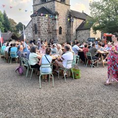 Fête : Les fours à lier