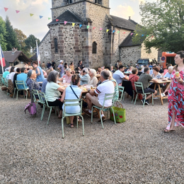 Fête : Les fours à lier