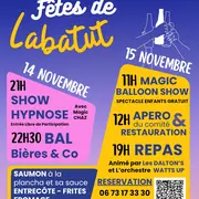 Fête local de Labatut