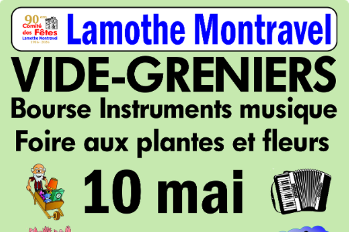 Fête local | La journée à ne pas manquer