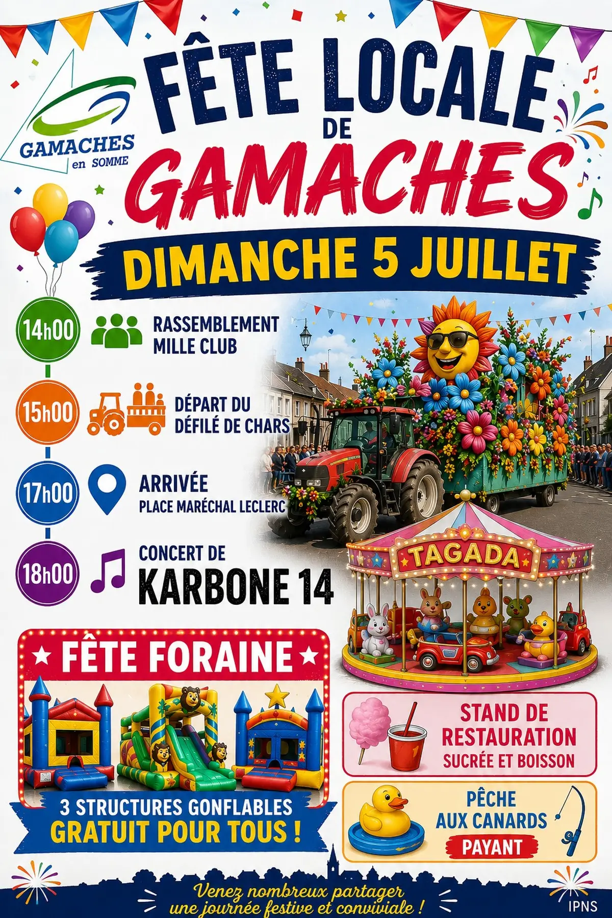 Fête locale