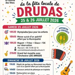 Fête Locale