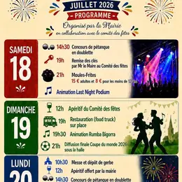 Fête Locale