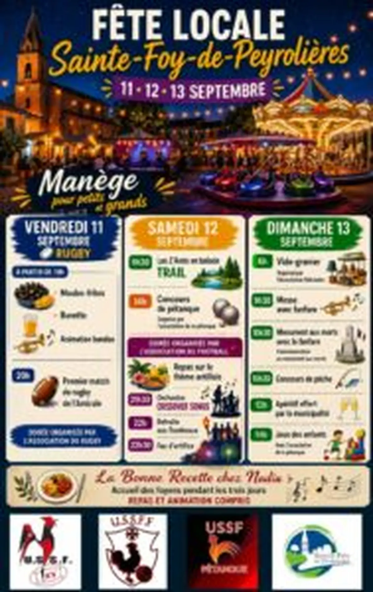 Fête Locale