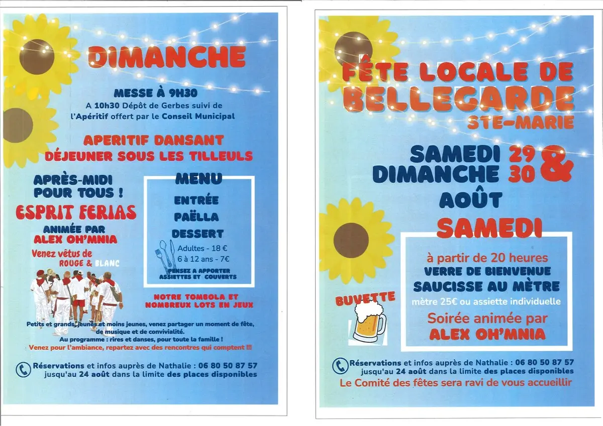 Fête Locale