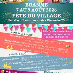 Fête locale 2026