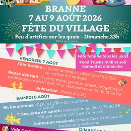 Fête locale 2026