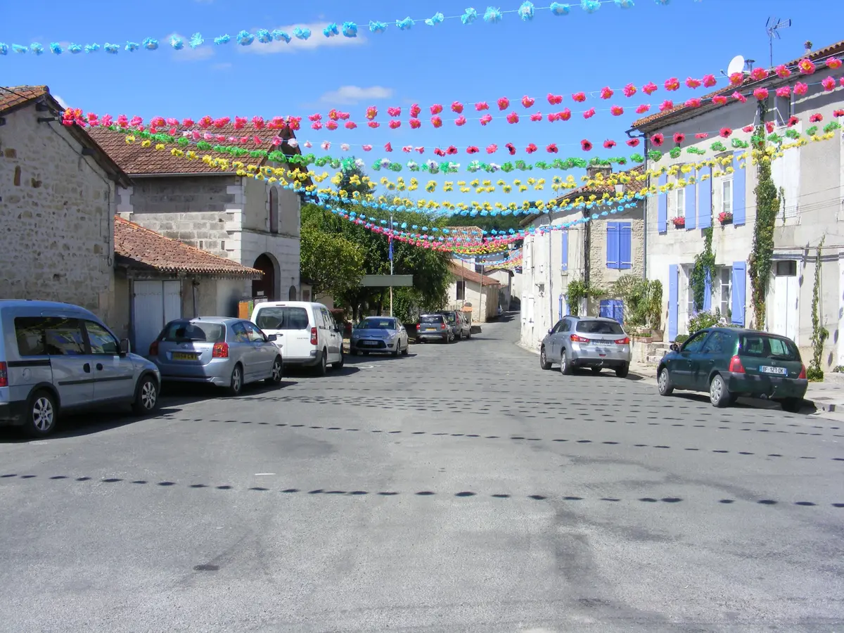 Fête locale