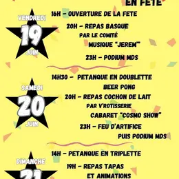 Fête Locale