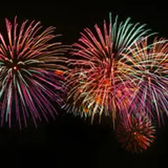 Fête locale à Chenaud