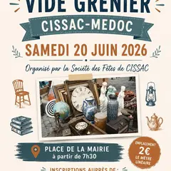 Fête locale de Cissac