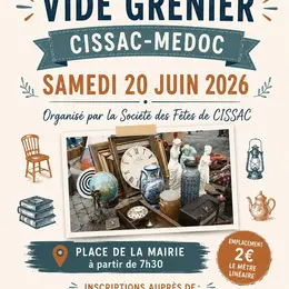 Fête locale de Cissac