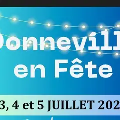 Fête Locale De Donneville