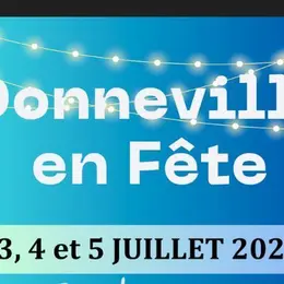 Fête Locale De Donneville