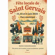 Fête locale de Saint Gervais