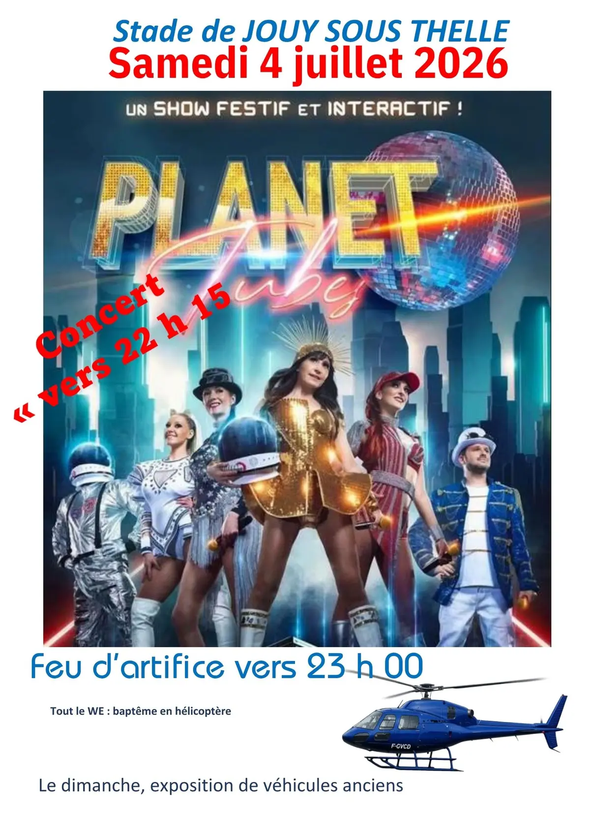 Fête locale et foraine