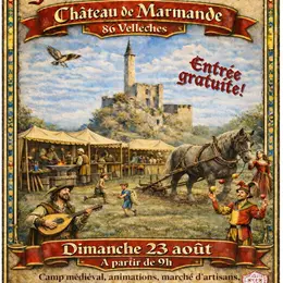 Fête médiévale