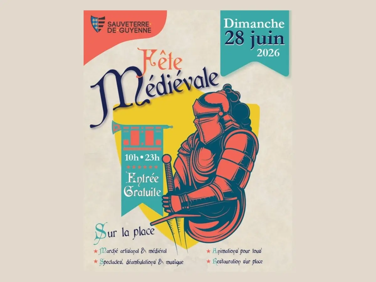 Fête Médiévale 2026