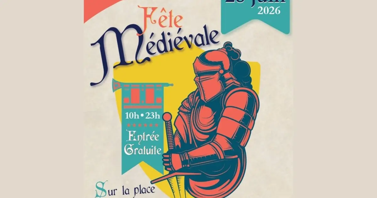 Fête Médiévale 2026