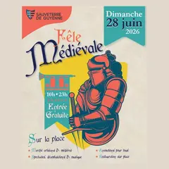 Fête Médiévale 2026