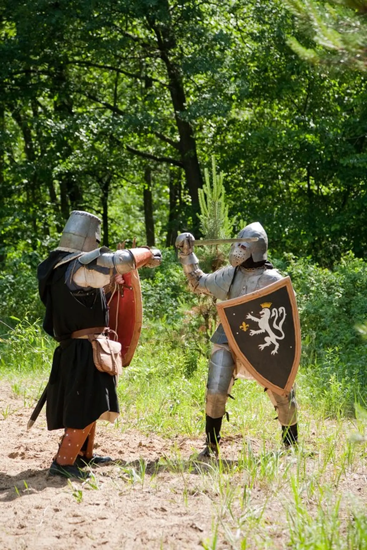 Fête médiévale