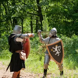 Fête médiévale