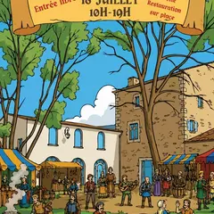 Fête médiévale