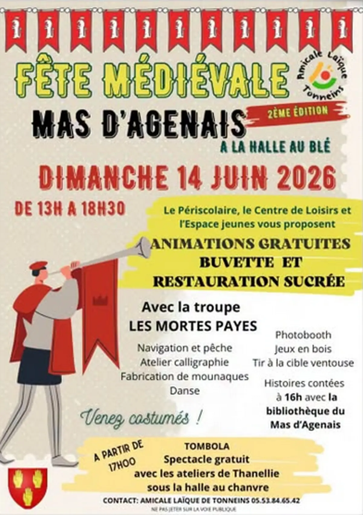Fête Médiévale