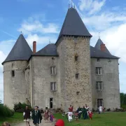 Fête Médiévale au Château de Brie