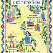 Fête médiévale de Chaumont
