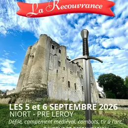 Fête médiévale de La Recouvrance à Niort