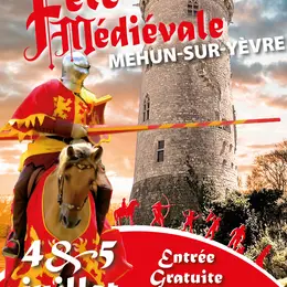 Fête Médiévale de Mehun-sur-Yèvre