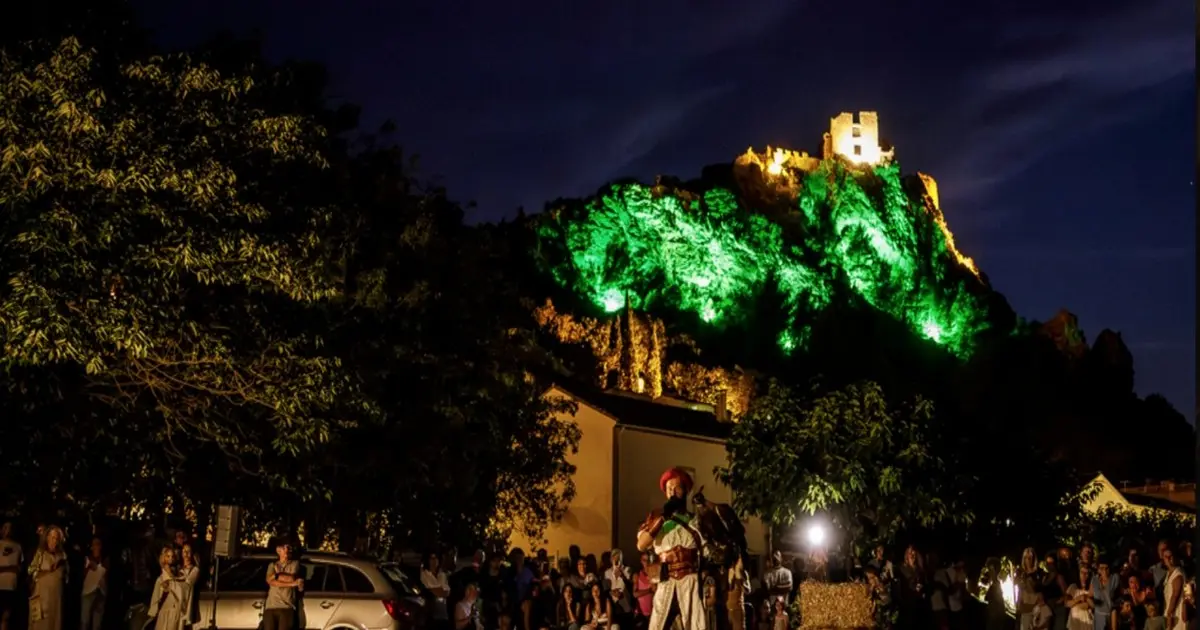 Fête Médiévale De Padern