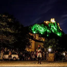 Fête Médiévale De Padern